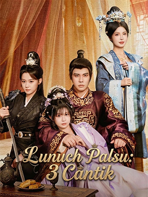 Eunuch Palsu: 3 Cantik