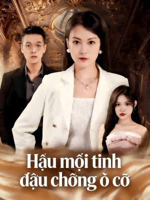 Hầu mối tình đầu chồng ở cữ