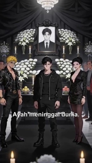 Raja Alam Baka di Dunia