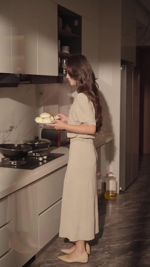 離婚後，她活成光