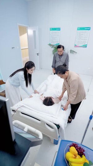 善人は報われる～九世の善人、奇跡の逆転劇～