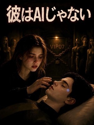 彼はAIじゃない