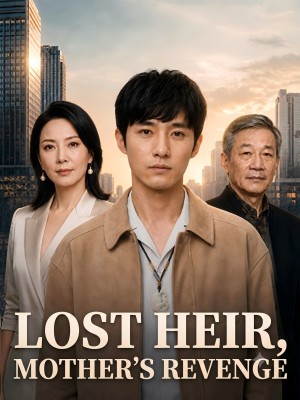 Chinese Drama Lost Heir, Mother's Revenge with subtitles - poster