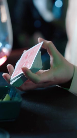 Amazing Magician