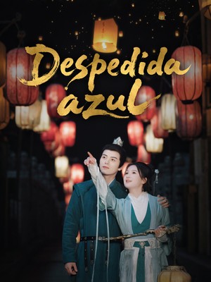 Despedida azul
