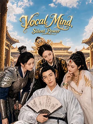 Chinese Drama Vocal Mind, Silent Power with subtitles - SarosTV poster