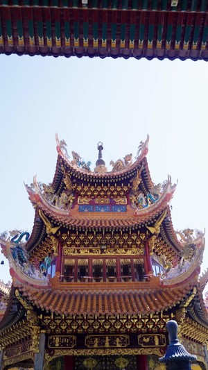 她跪佛選夫，選中修羅