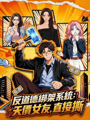 反道德綁架系統：天價女友，直接撕