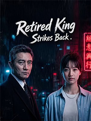 Chinese Drama Retired King Strikes Back with subtitles - SarosTV poster