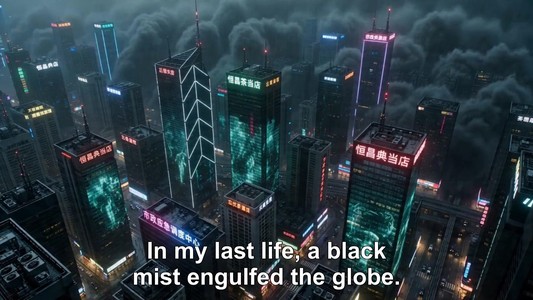 I Rule Apocalypse With Ghosts