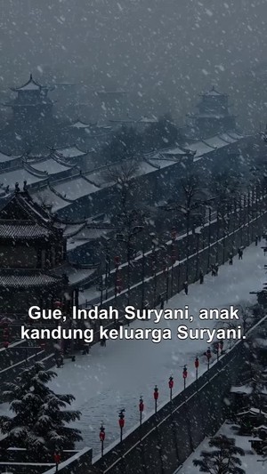 Cinta dan Dendam di Istana