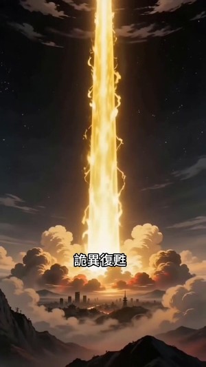 詭異降臨，我為人間閻羅王