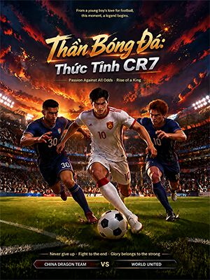 Thần Bóng Đá: Thức Tỉnh CR7